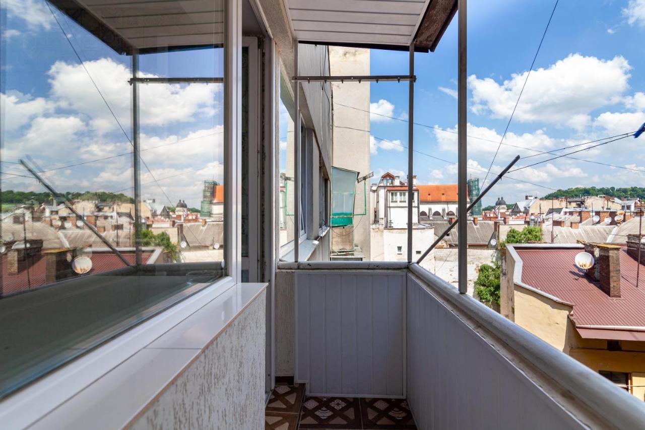 Leogrand Apartments On Svobody إلفيف المظهر الخارجي الصورة