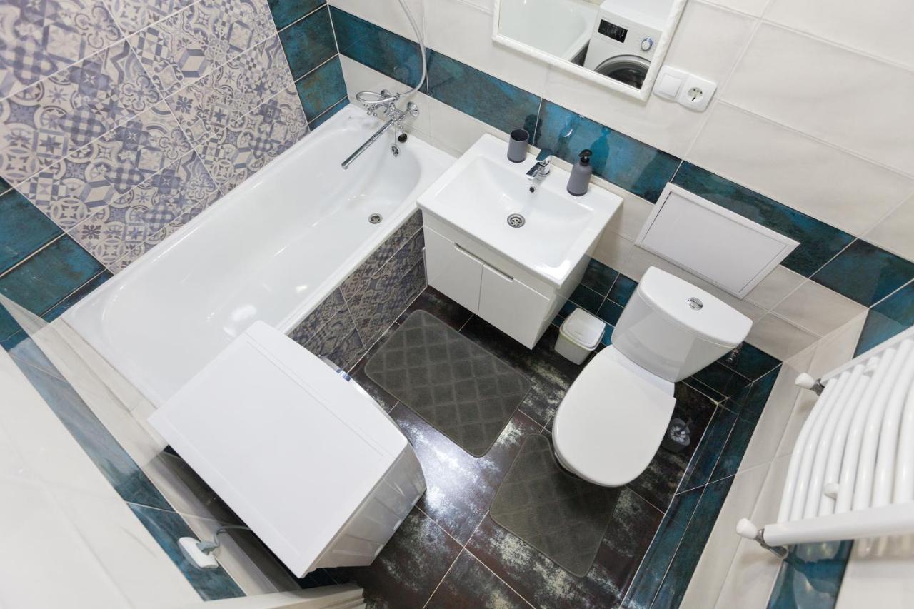 Leogrand Apartments On Svobody إلفيف المظهر الخارجي الصورة